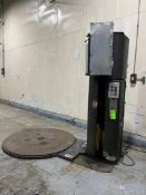 LANTECH Q-300 120V SHRINK WRAP MACHINE