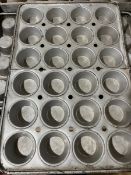 4 X 6 ROUND MOLD BAKING PANS (LOCATED IN CHICAGO, IL)