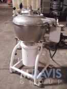 STEFAN VERTICAL CUTTER MIXER