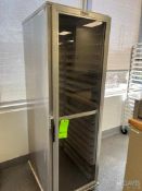 LOCKWOOD CA72-RR18-CD-R 18 PAN PLASTIC DOOR HOLDING UNIT