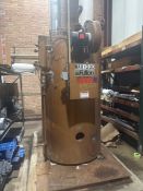 FULTON FUEL-FIRED STEAM BOILER