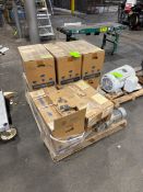 NEW NORD DRIVES ON (1) PALLET