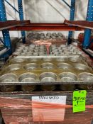 (330) 3 X 5 ROUND MOLD BAKING PANS