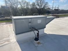 CENTRAL AIRE HANDLING UNIT