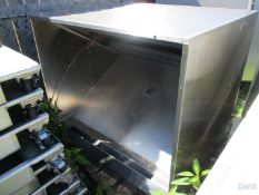 NEW S/S LAB OR RANGE HOOD