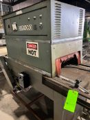 WELDOTRON SHRINK TUNNEL