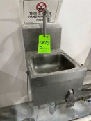 (2) SINGLE COMPARTMENT SINK