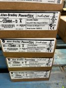 (7) ALLEN-BRADLEY 20-COMM-D DEVICENET ADAPTER