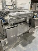 RHEON STRETCHER SM-318 WITH RHEON FLOUR SWEEPER FV-376