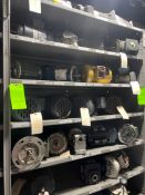 LOT OF ASSORTED MOTORS