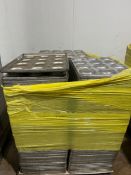 (360) 3 X 4 ROUND MOLD BAKING PANS (LOCATED IN CHICAGO, IL)