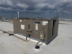 YORK FORCED AIR FURNACE WITH COOLING UNIT