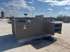 YORK FORCED AIR FURNACE WITH COOLING UNIT