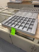 (5) 5 X 7 RECTANGULAR PANS