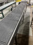 STRAIGHT SECTION BELT CONVEYOR