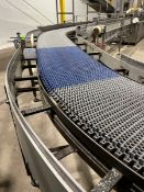 BMI S/S CURVED BELT CONVEYOR