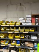 LOT OF ASSORTED BEARINGS