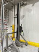 AFECO TOTE COLUMN LIFT/DUMPER MODEL NO:630