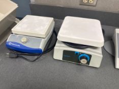 (2) FISHER SCIENTIFIC HOT PLATES