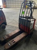 TOYOTA ELECTRIC TRUCK