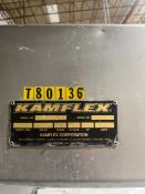 KAMFLEX S/S INCLINE BELT CONVEYOR