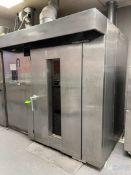 HOBART SINGLE RACK STAINLESS STEEL GAS OVEN MODEL:DRO2GH