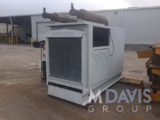 O'BRIEN MACHINERY DIESEL POWERED GENERATOR SYSTEM