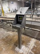 GSE S/S PLATFORM SCALE