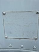 GINDY 40 FT. DRY VAN TRAILER