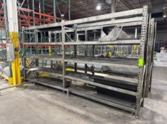 INDUSTRIAL SHELVING UNIT