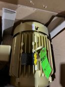 NEW BALDOR MOTOR
