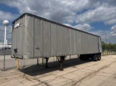 SOUTHERN EXPRESS CO. 36 FT. DRY VAN TRAILER