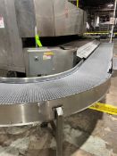 BMI S/S 90 DEGREE BELT CONVEYOR