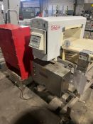 SAFELINE METAL DETECTOR