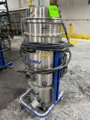 GOODWAY TECHNOLOGIES APPROX.12 GALLON AIR POWERED VACUUM