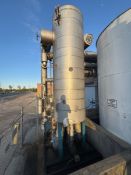 AMMONIA RECIRCULATION TANK