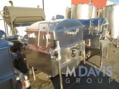 APV CREPACO 20 CU. FT. S/S JACKETED COOKER/BLENDER