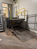 SCISSOR ELEVATOR PLATFORM