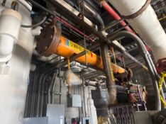 SHELL & TUBE HEAT EXCHANGER