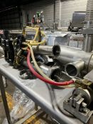 HINDS-BOCK MODEL:P-128 PISTON TRANSFER PUMP