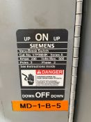 MOTOR CONTROL CENTER