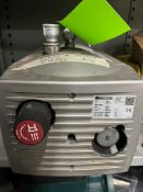 BECKER VACUUM PUMP