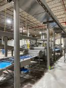 STAINLESS STEEL SUPPORT PILLAR