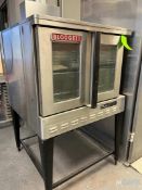 BLODGETT SINGLE FULL SIZE NATURAL GAS CONVECTION OVEN