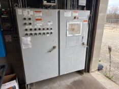 GFORCE 2-DOOR CONTROL PANEL