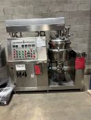 Aprox. 50 Litre Triple Motion Emulsifier / Homogenizer (Located Edison, NJ)