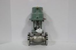 T V VALVE CO. LTD. 1-1/2