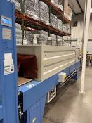 ASG Thermal Shrink Packaging Model YCBS25. Currently running 12oz, .5L and 20oz PET. No issues.