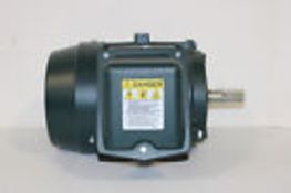 TOSHIBA 1.5 HP MOTOR, MODEL Y154SDSR41-A-P, EQP GLOBAL SD, NEMA PREMIUM, FRAME 145T, POLE 4, RPM