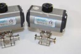 LOT OF 5 -- AERO 1/2